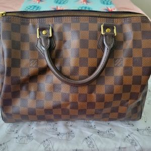 Louis Vuitton Speedy 30